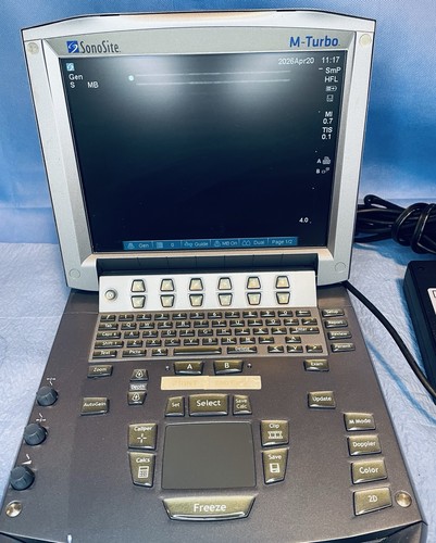 Sonosite turbo ultrasound - m,