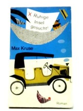 Ruhige Insel Gesucht (Max