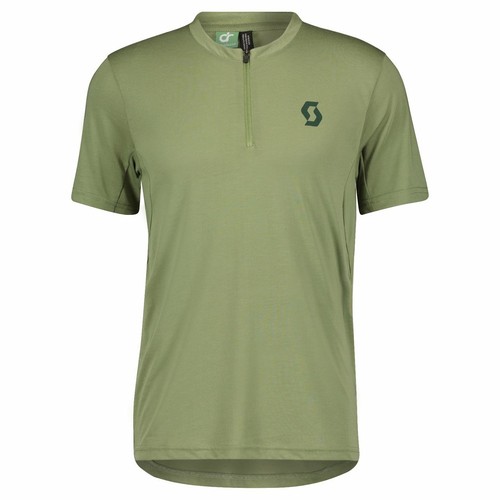 Scott trail flow dri zip - trail,