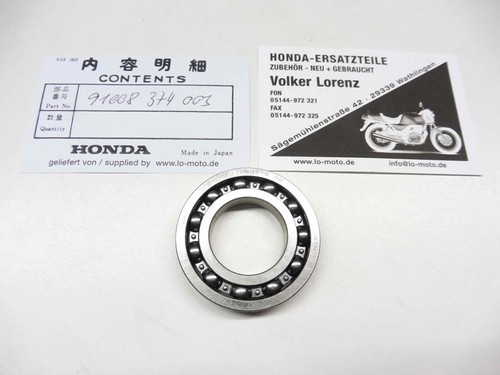 Neu original honda lager - original,