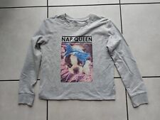 Leichter Sweatpulli Here & There Gr. 146/152 Bulldogge NAP QUEEN