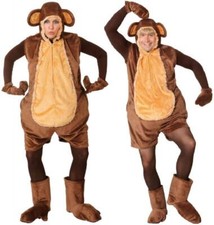 Affe Affen Monkey Kostüm