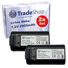 2x Li-Ion Flug-Akku 7,2V