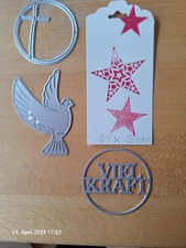 3  Stanze Dies Taube Kreuz