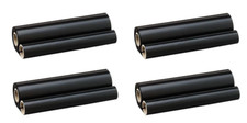 4 Stück Faxrollen f. Siemens 860 870 890 / CX-401 / Otello TFP-31 TTR INK Ribbon