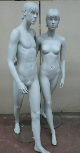 Mannequin schaufensterpuppe - mannequin,