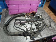 Original BMW 528i E39 728i E38 M52B28 193PS 286S1 Motorkabelbaum Kabelbaum