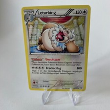 Letarking Holo B&W Hoheit der Drachen DRX 103/124 | Pokemon Karte Deutsch NM Top