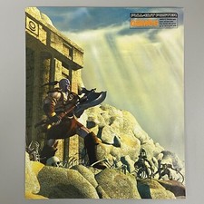 DIABLO 2 BARBARIAN COMPUTER