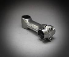 3ttt Forge Ahead Road Stem / 1 1/8 " /  105 mm / Gunmetal / 199g /