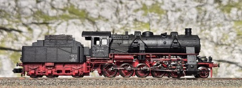 Trix 12619 dampflok - 12619, 58