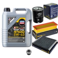 SCT Inspektionspaket 5 L Liqui