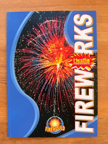 Alter hestia feuerwerk katalog - feuerwerk,