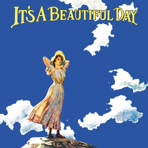Beautiful day it - day, a