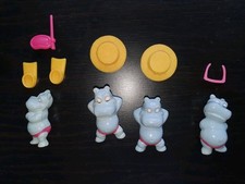 Happy Hippos Ü-Ei 1988