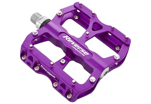 Reverse escape alu flat - reverse,