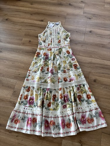 Leo ugo kleid maxikleid - maxikleid, 3/m