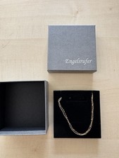 Fußkettchen gold und silber - gold,