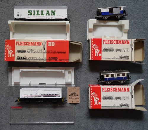 Fleischmann konvolut 5053 - h0,