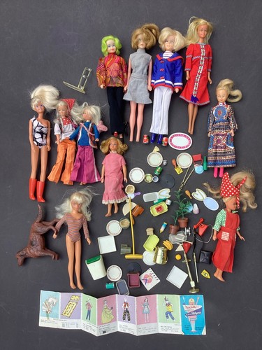 Dachbodenfund konvolut vintage - dachbodenfund,