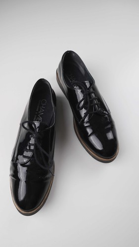 Chamby schuhe schwarz - schuhe, 40