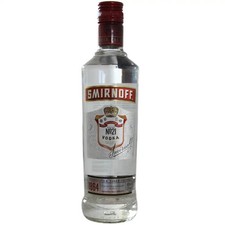 Vodka smirnoff red label - smirnoff,