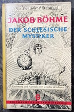 Jakob böhme der schlesische - jakob, böhme,