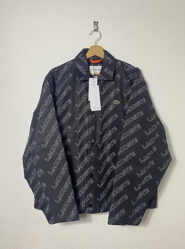 Jacke lacoste full zip - zip, &