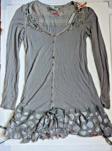 Desigual langarm shirt - desigual, /