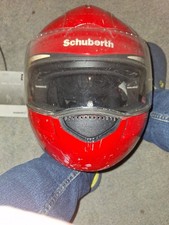 Schuberth C 3 Klapphelm mit