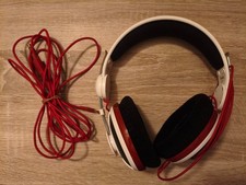 Teufel Aureol Kopfhörer On-Ear Headphones - Weiß / Rot