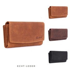 Portemonnaie damen leder - damen, groß