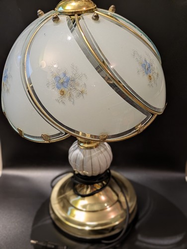 Tischlampe vintage style - vintage,