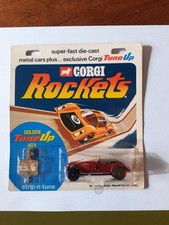 Corgi Rockets Nr.921 Morgan