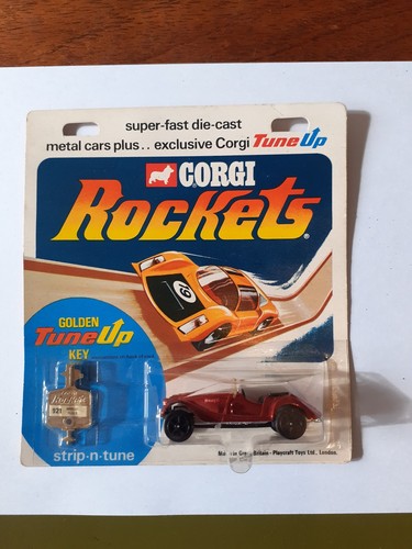 Corgi rockets 921 morgan - nr.921,