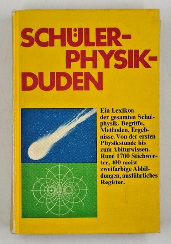 Schüler physikduden - 📘, schüler-physikduden