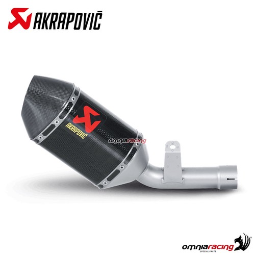 Akrapovic auspuff race - akrapovic,