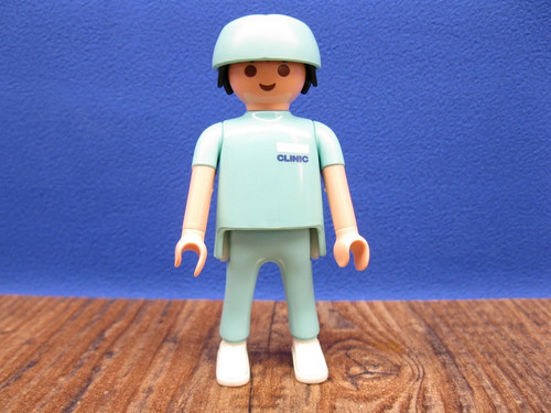 Arzt figur krankenhaus - arzt,