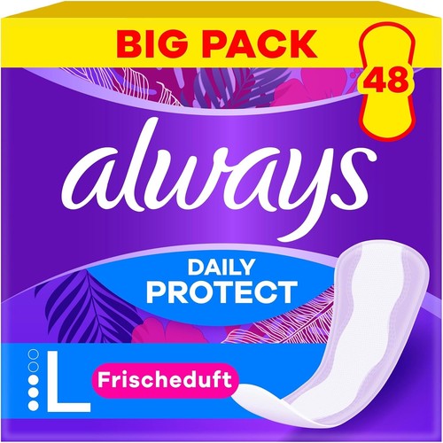 Always daily protect - always,