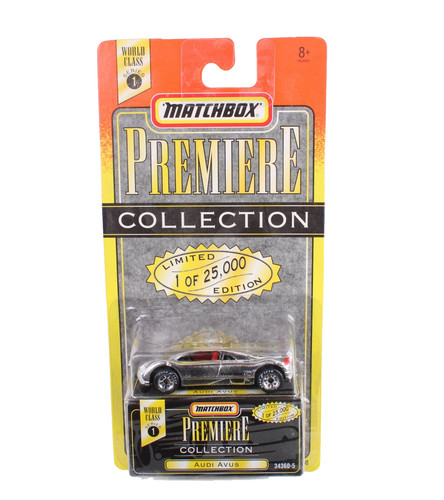 Matchbox premiere collection - matchbox,