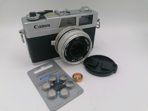 Canon canonet neue - canon, –