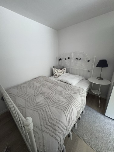 Ikea leirvik metallbett 140 - ikea,
