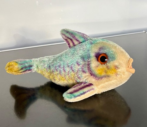 Original steiff fisch flossy - original,