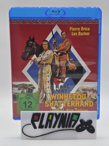 Winnetou und shatterhand - und,