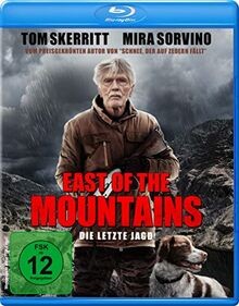 East the mountains die - mountains:,