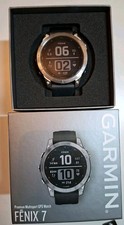 Garmin fēnix 7 GPS-Uhr -