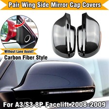 Spiegelkappen Kappe In Carbon