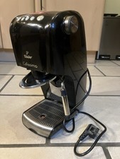 Tchibo Cafissimo Kapselmaschine, Schwarz Kaffeemaschine