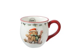 Tasse Lebkuchenmann Motiv 9cm