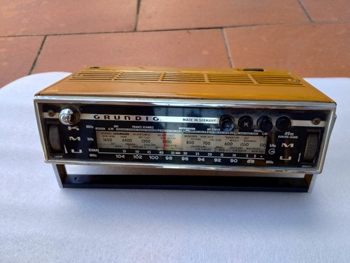 Grundig prima boy luxus - grundig, prima-boy